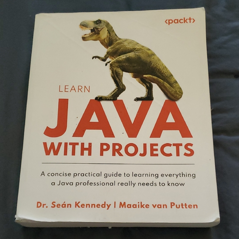 Learn JAVA Coding Book For Adults And Kids